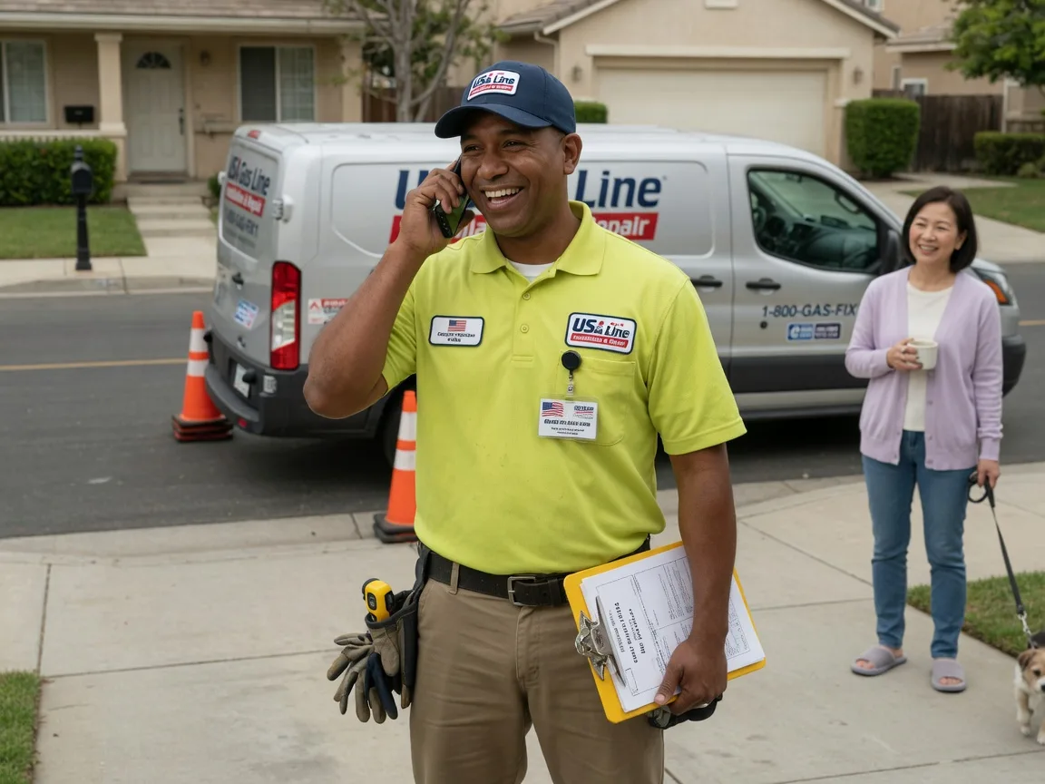Gas Line Installation Bynum, TX FAQs